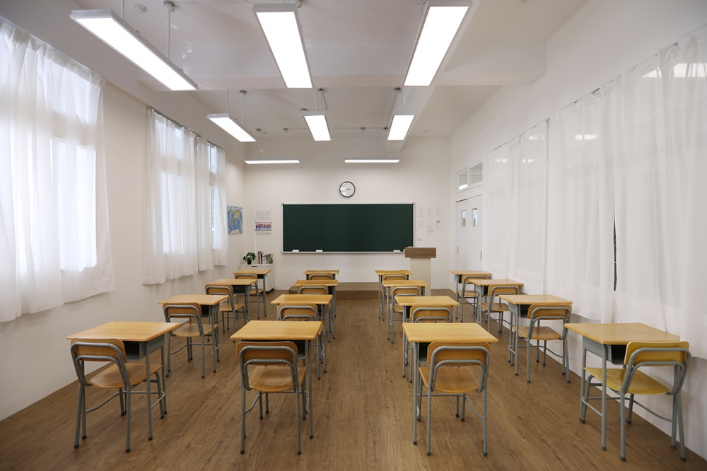 C棚教室